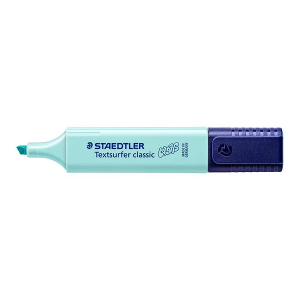 Szövegkiemelő készlet, 1-5 mm, STAEDTLER "Textsurfer Classic Pastel 364 C", 6 különböző szín - 3