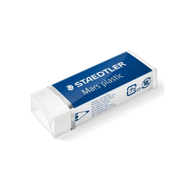 Radír, STAEDTLER "Mars Plastic 50"