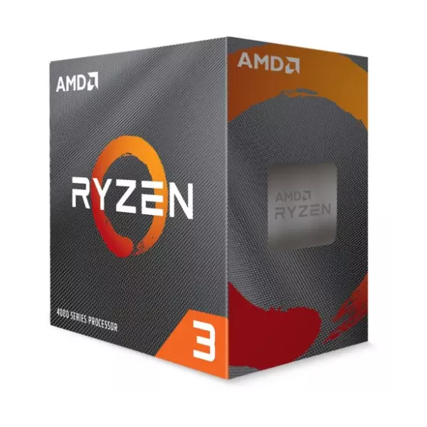 AMD Ryzen 3 4100 3.80GHz AM4