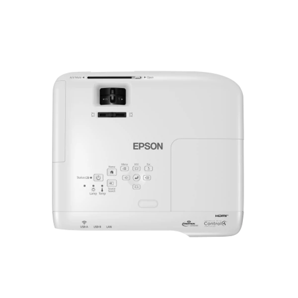 Epson EB-982W oktatási célú projektor, WXGA, LAN - 3