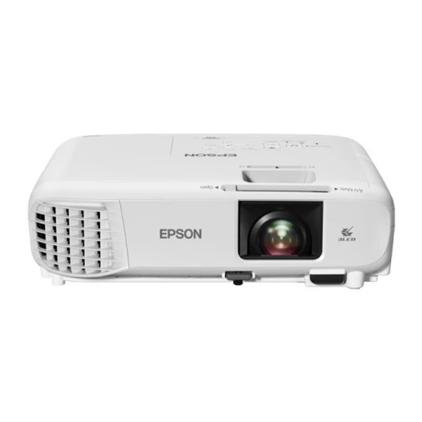 Epson EB-X49 asztali hordozható üzleti projektor, XGA, LAN