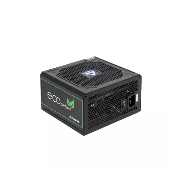 Chieftec Eco 600W tápegység - GPE-600S