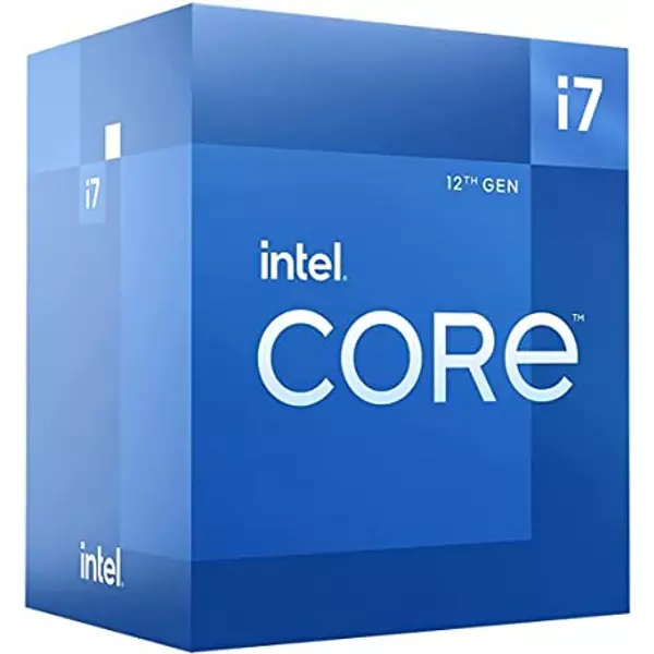 Intel Core i7-12700F 2,1GHz 25MB LGA1700