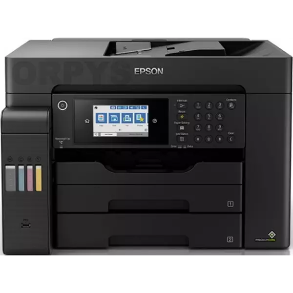 Epson L15160 színes A3+ tintasugaras 4in1 MFP, duplex, DADF, Ethernet, WIFI, 3 é