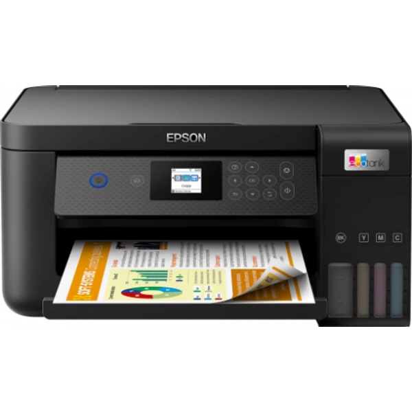 Epson EcoTank L4260 színes tintasugaras A4 MFP, duplex, WIFI, 3 év garancia prom