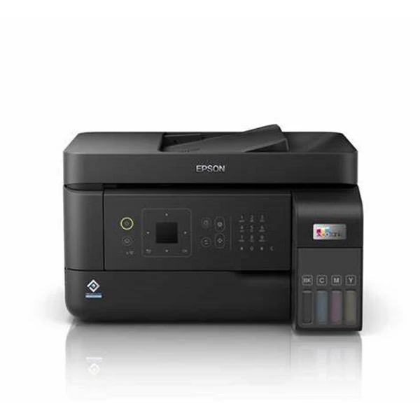 Epson Ecotank L5590 színes tintasugaras A4 4in1 MFP, ADF, Ethernet, WIFI, 3 év g