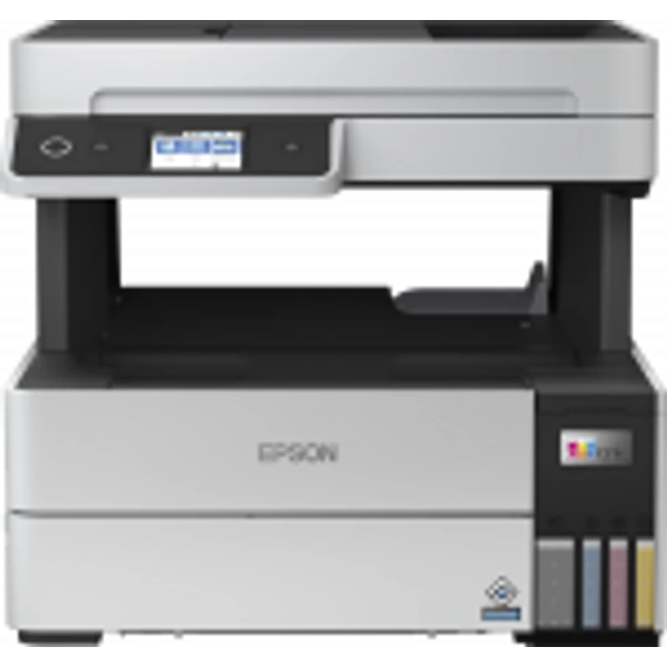 Epson EcoTank L6460 színes tintasugaras A4 MFP, ADF, duplex, LAN, WIFI, 3 év gar