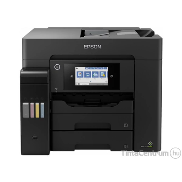 Epson EcoTank L6570 színes tintasugaras A4 MFP, DADF, duplex, LAN, WIFI, FAX, 3 - 2