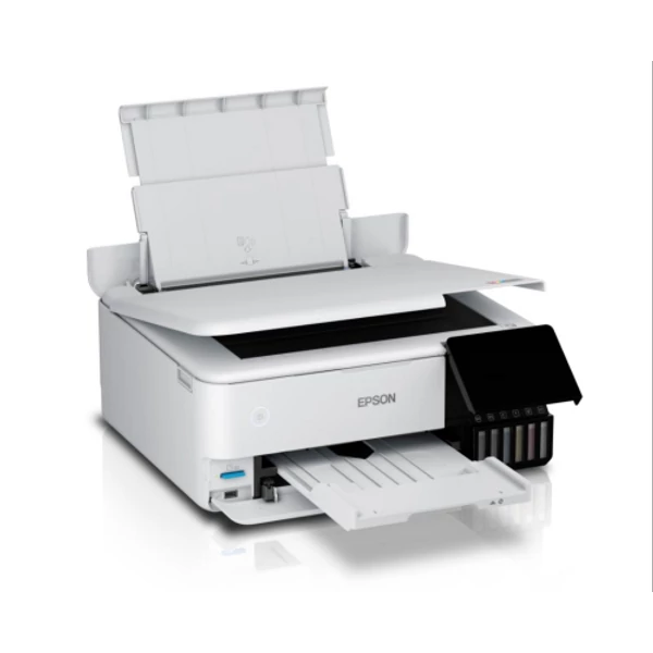 Epson EcoTank L8160 színes tintasugaras A4 fotó MFP, duplex, WIFI, 3 év garancia