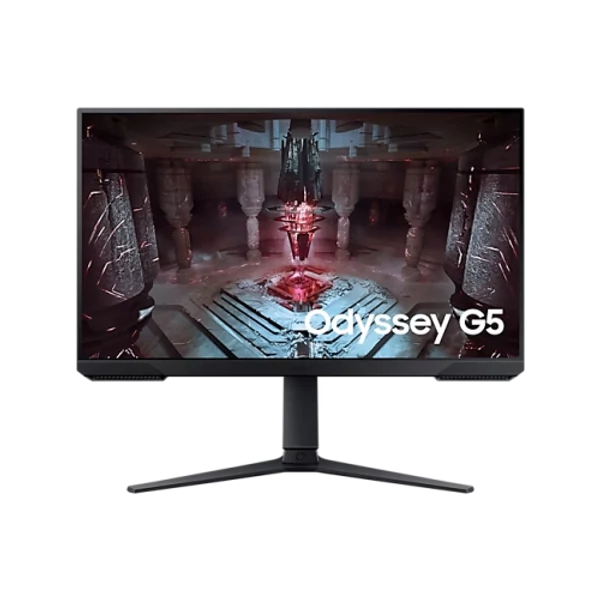 Samsung LS27CG510EUXEN 27" Odyssey G5 G51C QHD 2K 165Hz Gaming