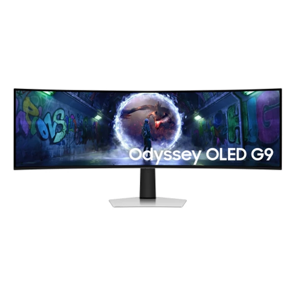 Samsung LS49DG934SUXEN 49" DQHD OLED Gaming Monitor