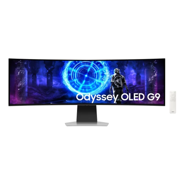 Samsung LS49DG950SUXDU 49" DQHD OLED Gaming Monitor