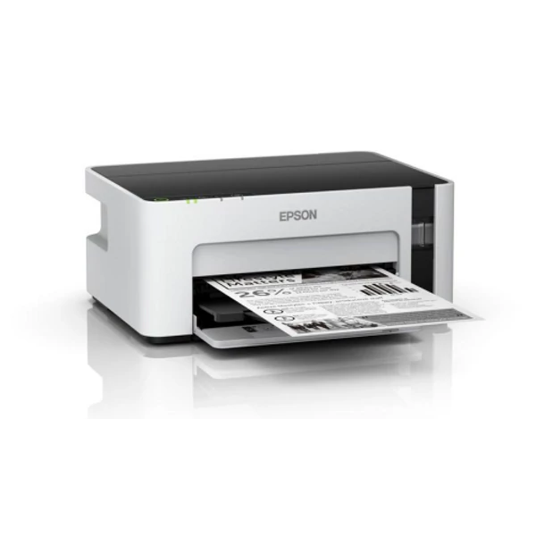 Epson EcoTank M1120 mono A4 tintasugaras nyomtató, WIFI, 3 év garancia promó