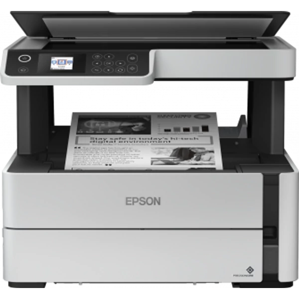 Epson EcoTank M2170 mono A4 tintasugaras MFP, duplex, LAN, WIFI, 3 év garancia p