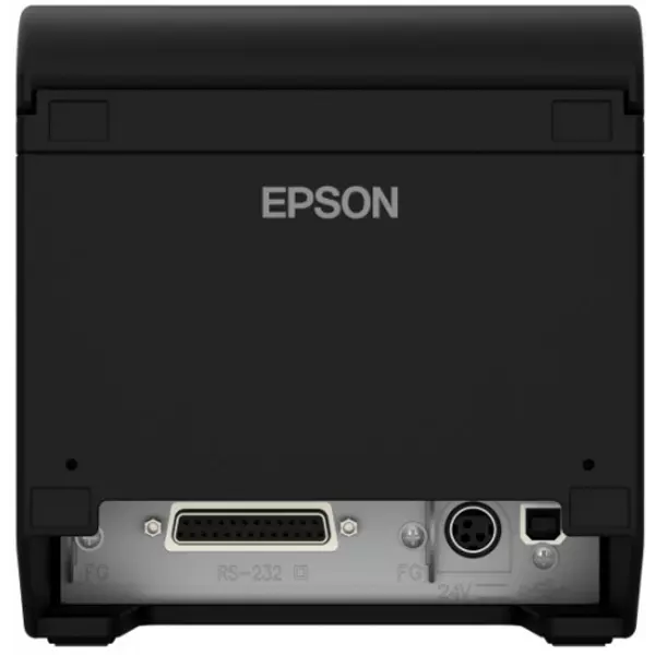 Epson TM-T20III blokknyomtató, vágó, USB, sorosport, fekete - 2