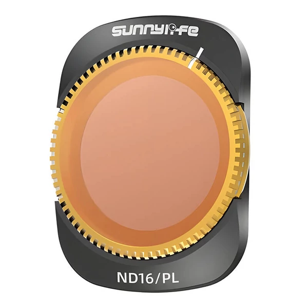 4 filters PL ND8/16/32/64 Sunnylife for Pocket 3 - 3