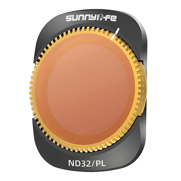 4 filters PL ND8/16/32/64 Sunnylife for Pocket 3 - 4