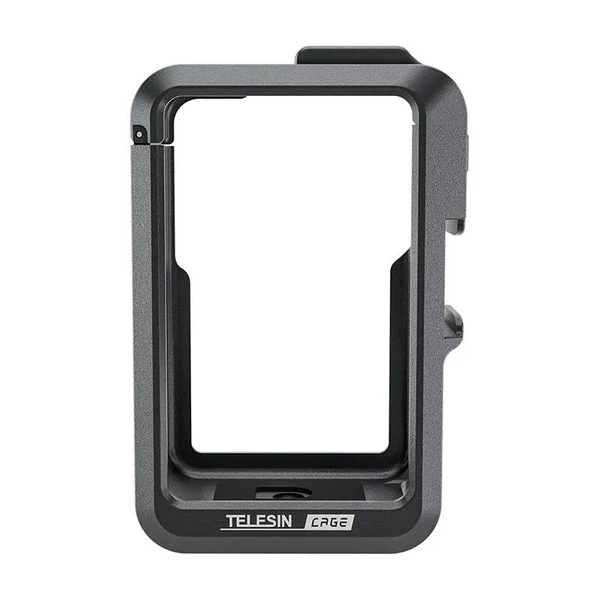 Metal Rabbit Cage Frame TELESIN for DJI ACTION 3/4 - 3