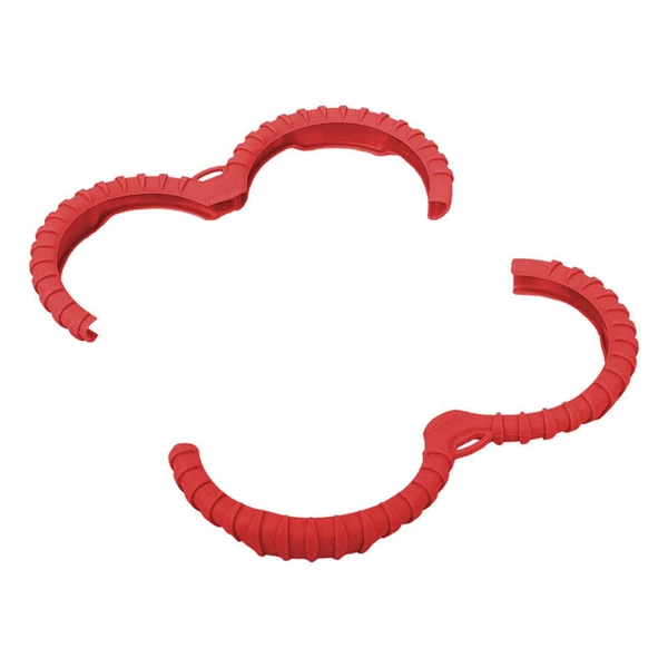 Protective cover + propeller cover SUNNYLIFE for DJI Avata 2 (red) - 2