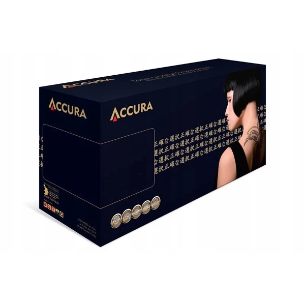 Accura toner HP No. 53X (Q7553X) utángyártott
