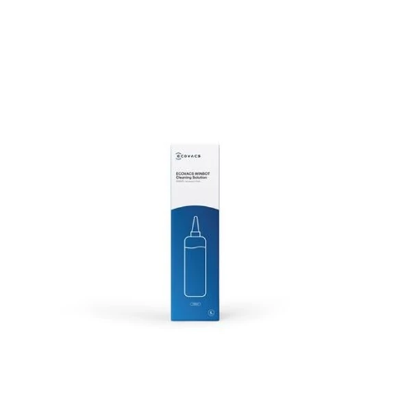 Ecovacs Tisztítószer 230 ml a Winbot-hoz