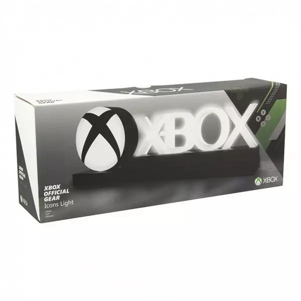 Paladone Xbox Icons Light BDP (Platform nélküli) - 4