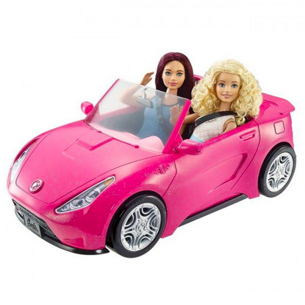Barbie Auto Barbie Baba