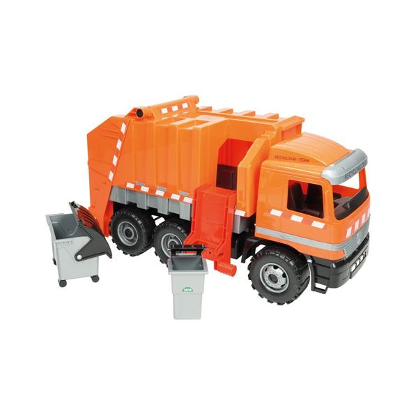 LENA: Mercedes-Benz Actros óriás kukásautó 64 cm
