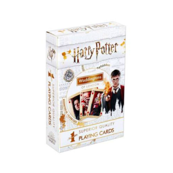Harry Potter Waddingtons (francia kártya)