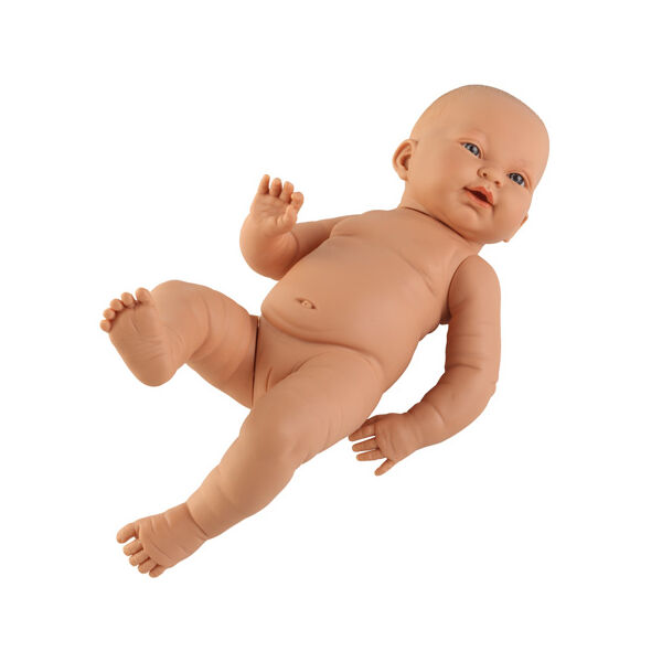 Llorens lány csecsemő baba 45 cm-es