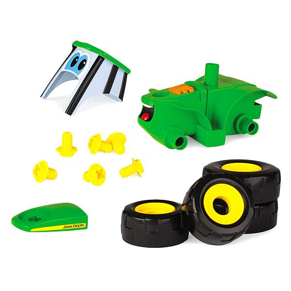 Tomy: építs Johnny traktort!
