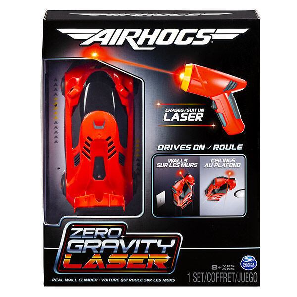 Air Hogs: Zero Gravity Laser versenyautó