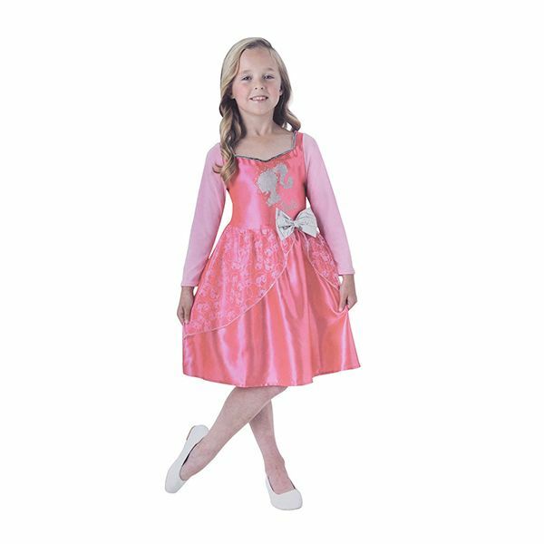 Rubies: Barbie Glam jelmez - S méret