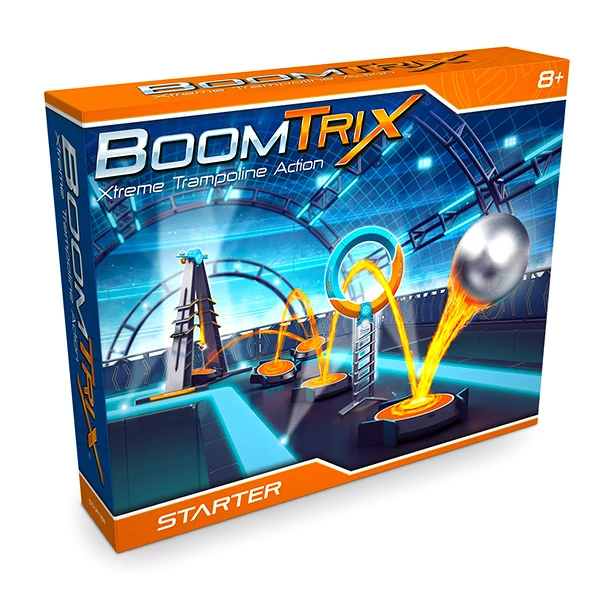 Boomtrix: kezdő szett