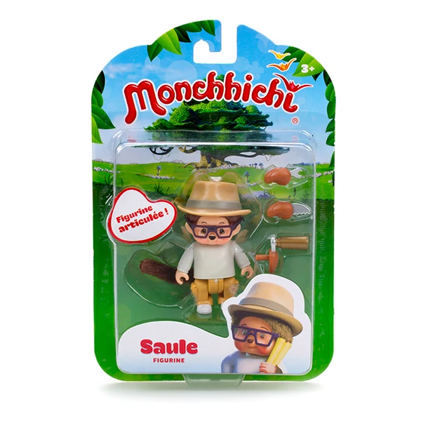 Monchhichi: Willow figura