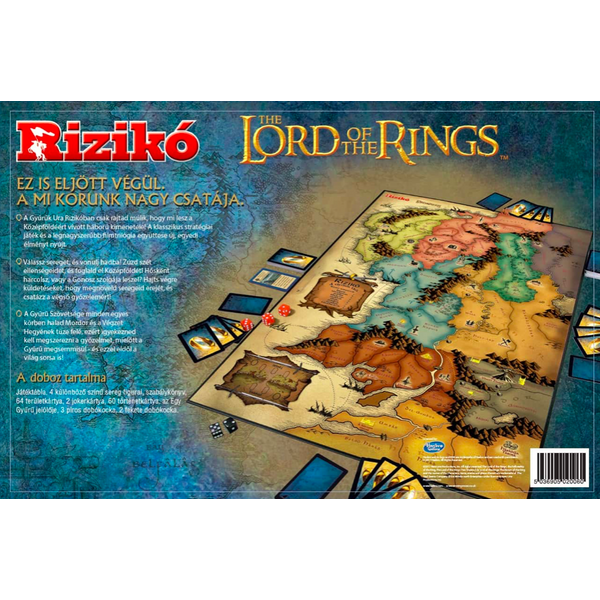 Rizikó: Gyűrűk Ura
