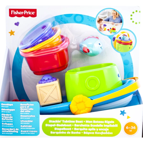 Fisher-Price Pancsihajó