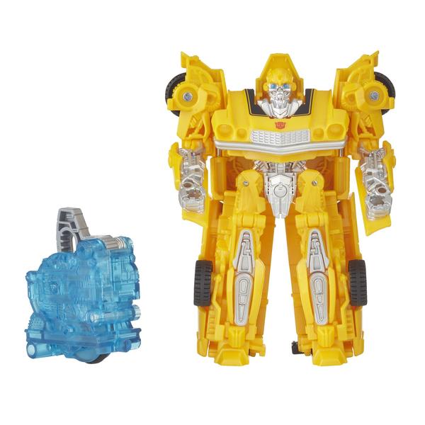 TRANSFORMERS BUMBLEBEE AKCIÓFIGURA - ÚJ KIADÁS