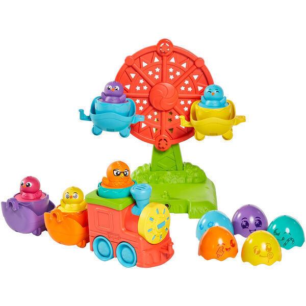 Tomy Toomies: Vidám szárnyasok kalandpark 