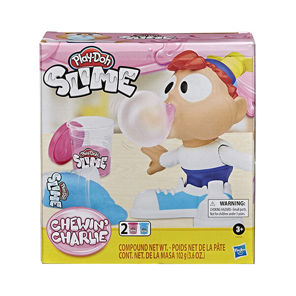 Play-Doh Wheels: Slime Chewin', Charlie trutyi készlet