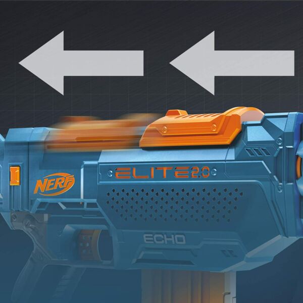 Nerf: Elite 2.0 Echo- CS-10 kilövő