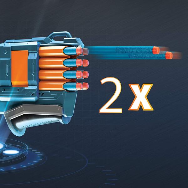 Nerf: Elite 2.0 Waden- 8 db kilövő