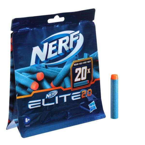 NERF: Elite töltény utántöltő - 20 db