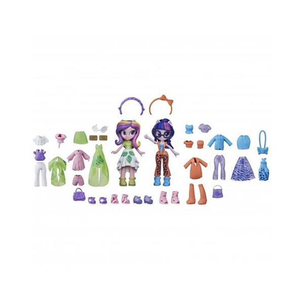 Én kicsi pónim: Equestria Girls Fashion Squad szett kiegészítőkkel