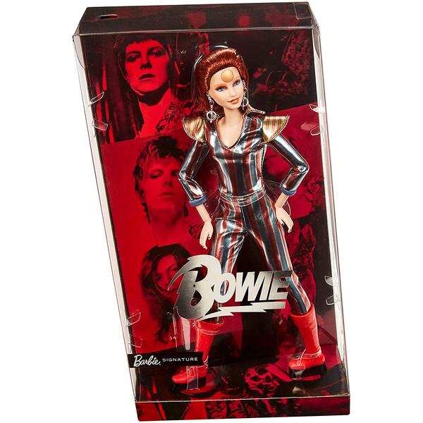 Barbie - David Bowie baba