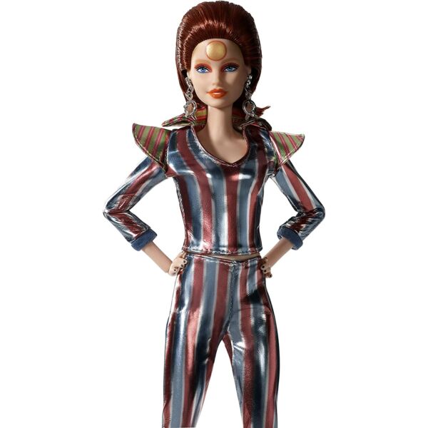 Barbie - David Bowie baba