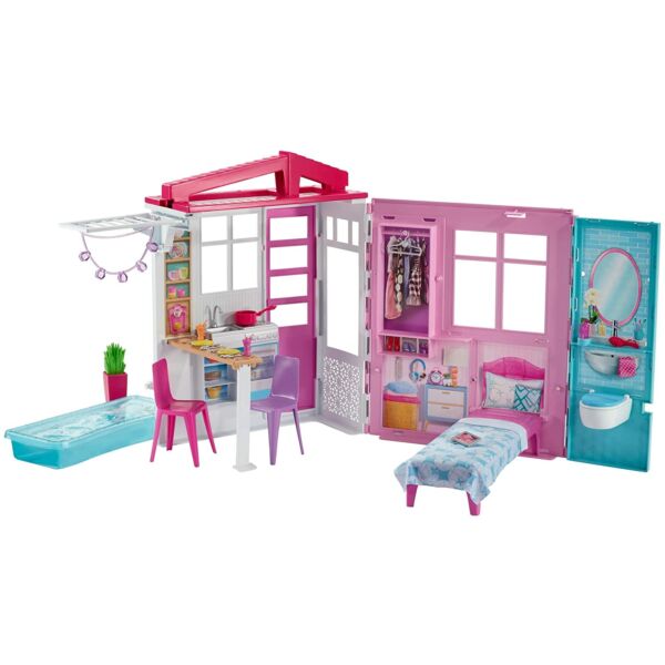 Barbie: Tengerparti ház