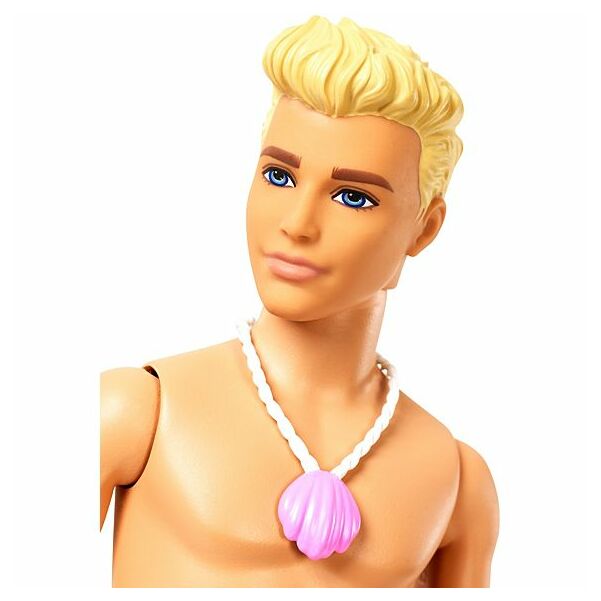 Barbie: hablegény Ken baba
