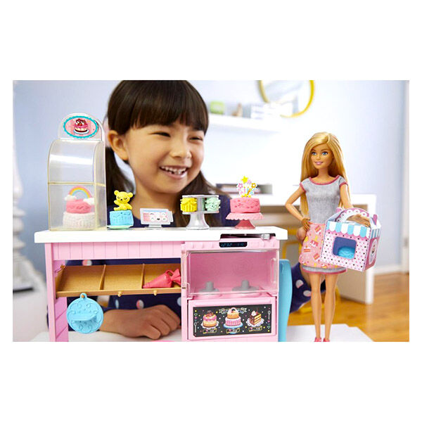 Barbie: Cukrászműhely