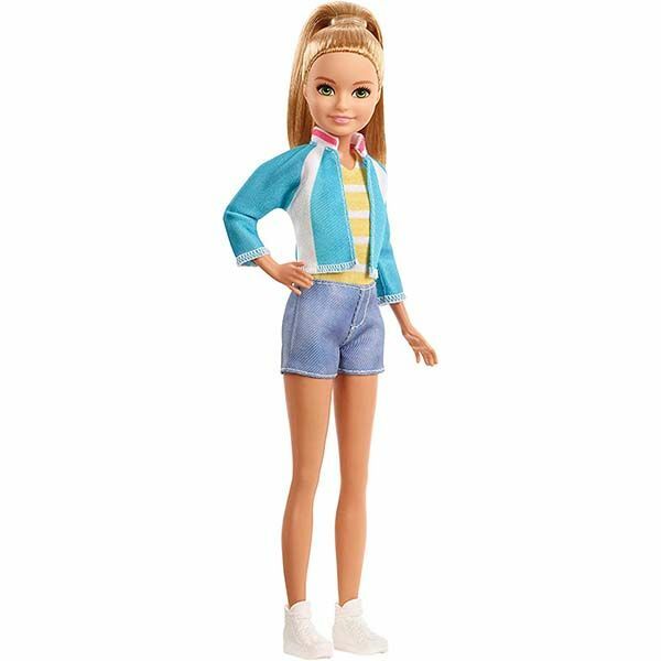 Barbie Dreamhouse: Stacie baba